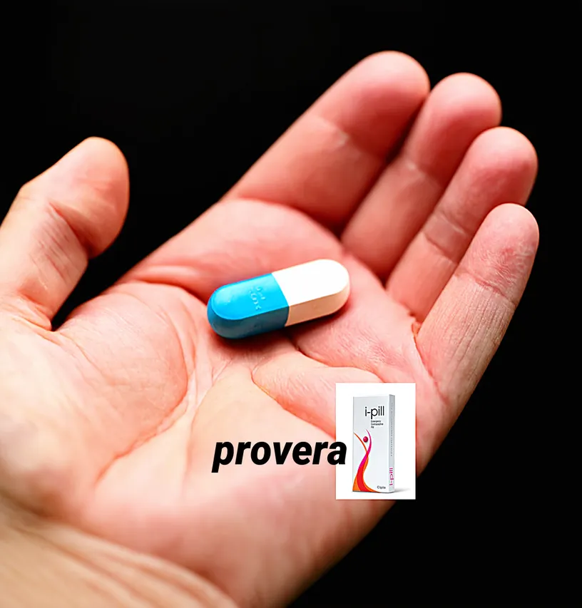 Provera pris